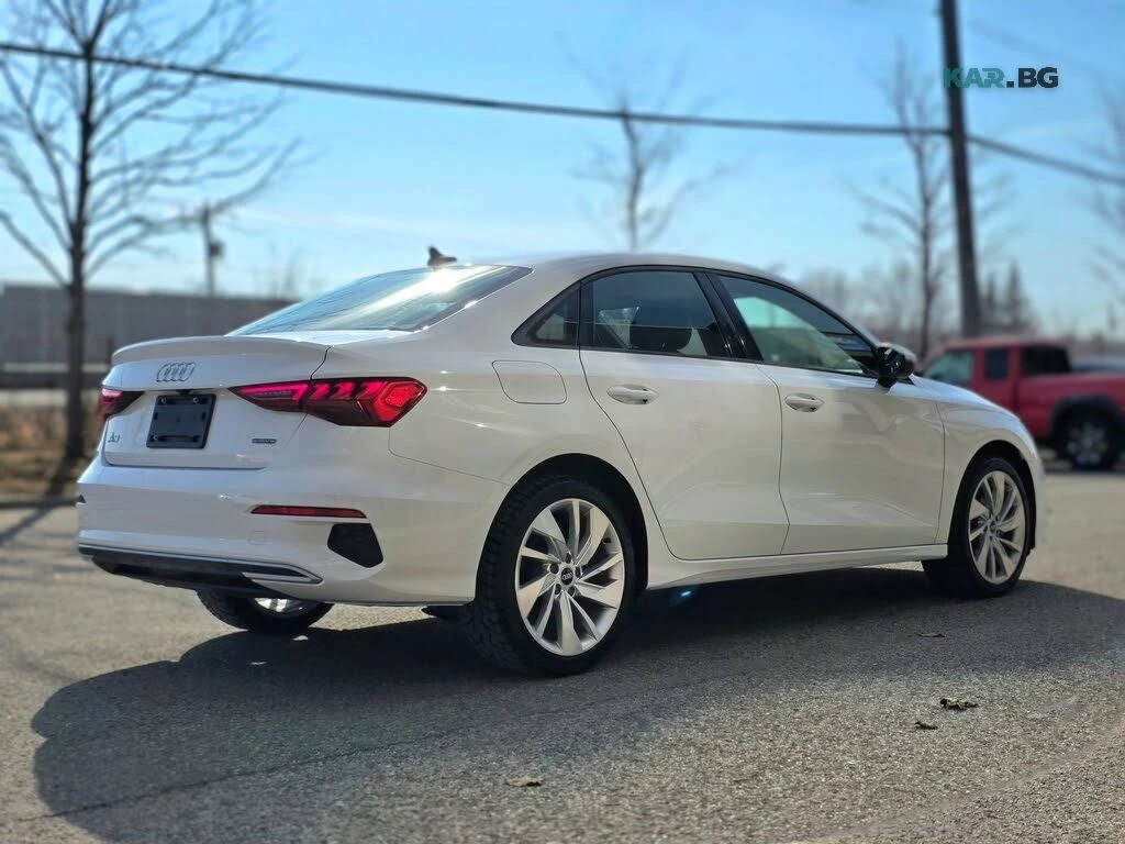 Audi A3 40 TFSI quattro* AвтоКредит* (ЦЕНА ДО БГ), снимка 4 - Автомобили и джипове - 54586667