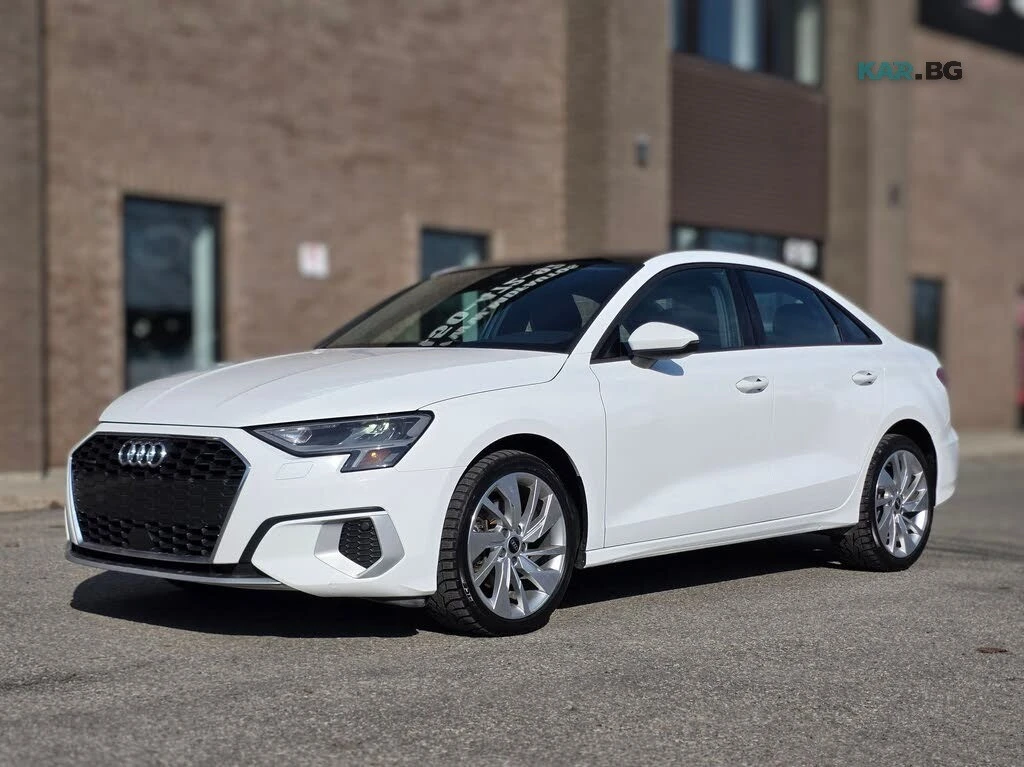 Audi A3 40 TFSI quattro* AвтоКредит* (ЦЕНА ДО БГ)