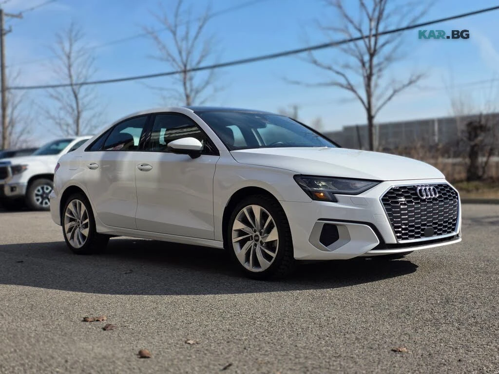 Audi A3 40 TFSI quattro* AвтоКредит* (ЦЕНА ДО БГ), снимка 3 - Автомобили и джипове - 54586667