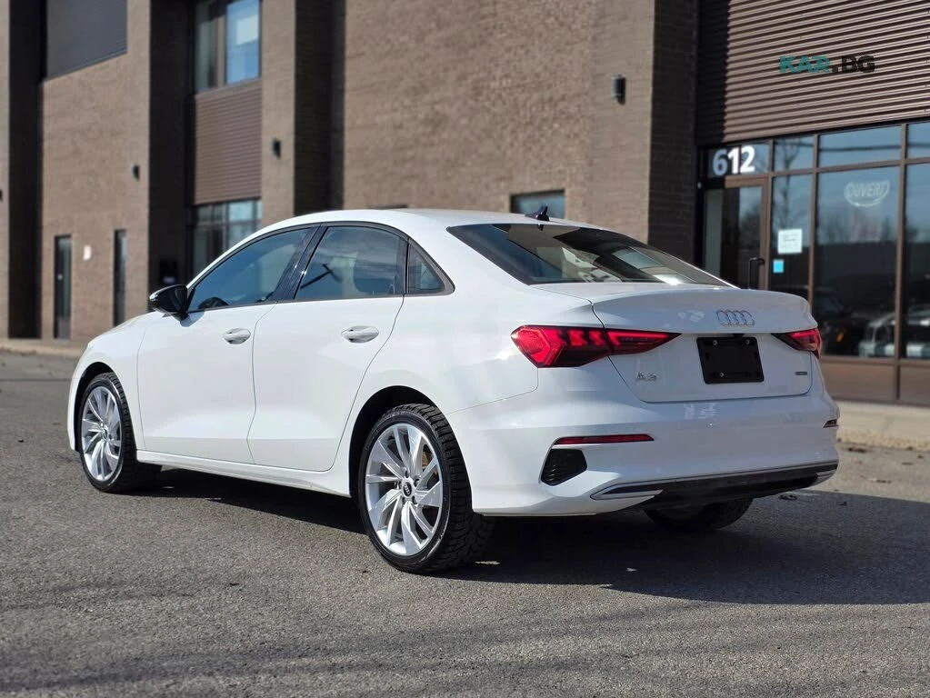 Audi A3 40 TFSI quattro* AвтоКредит* (ЦЕНА ДО БГ), снимка 6 - Автомобили и джипове - 54586667