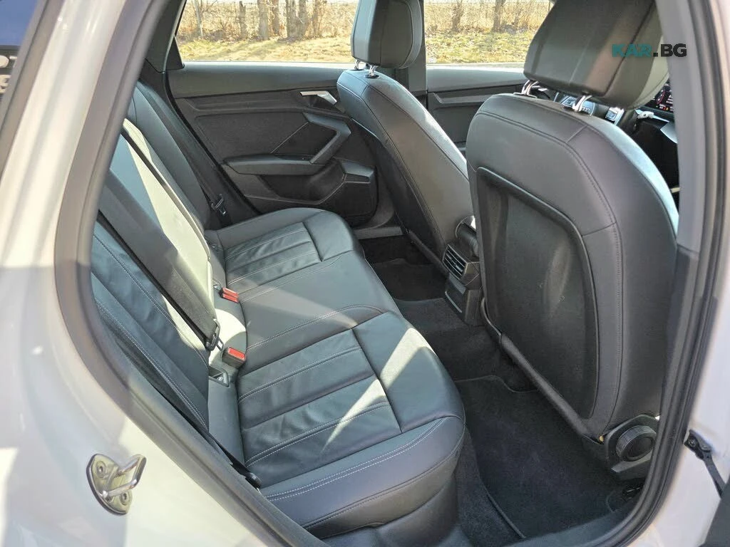 Audi A3 40 TFSI quattro* AвтоКредит* (ЦЕНА ДО БГ), снимка 9 - Автомобили и джипове - 54586667