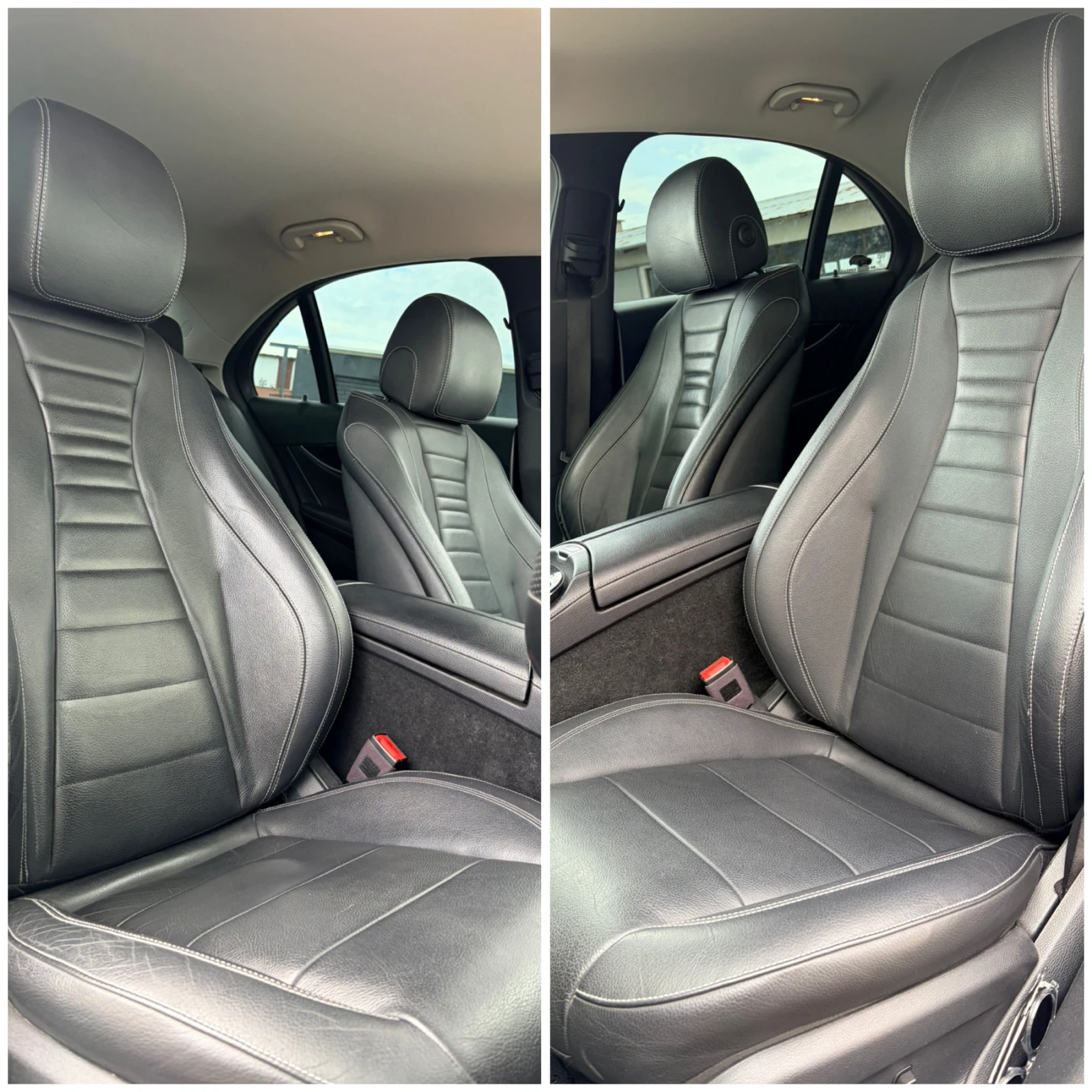 Mercedes-Benz E 220 9G Digital, снимка 11 - Автомобили и джипове - 54672936