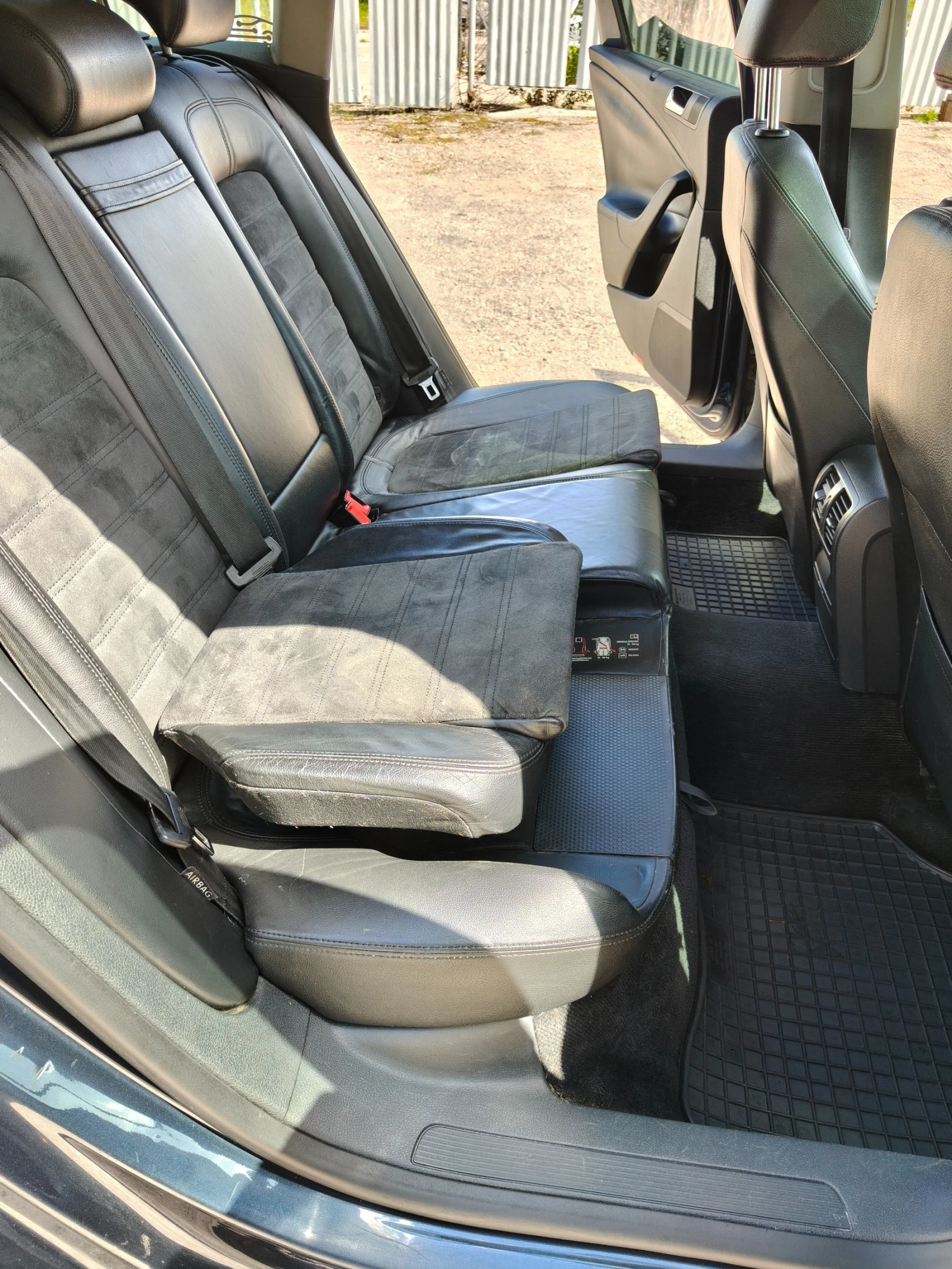 VW Passat BMP 4Motion, снимка 7 - Автомобили и джипове - 54712321