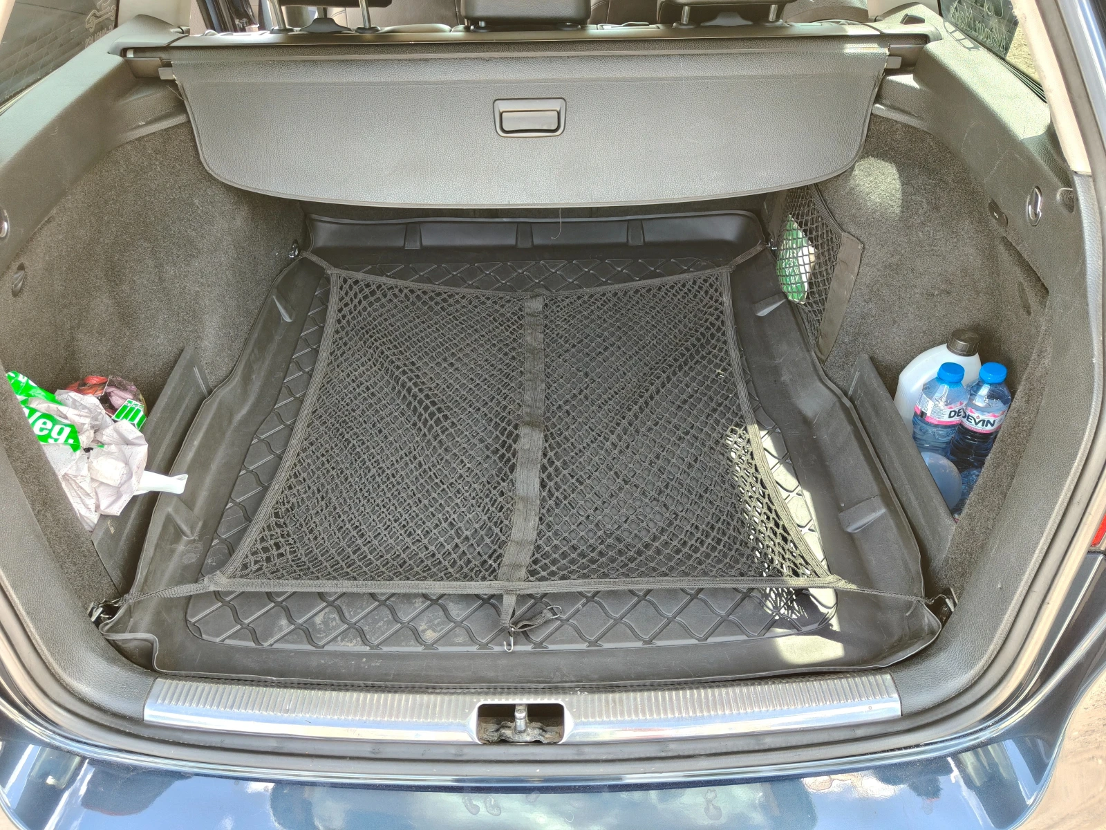 VW Passat BMP 4Motion, снимка 13 - Автомобили и джипове - 54712321
