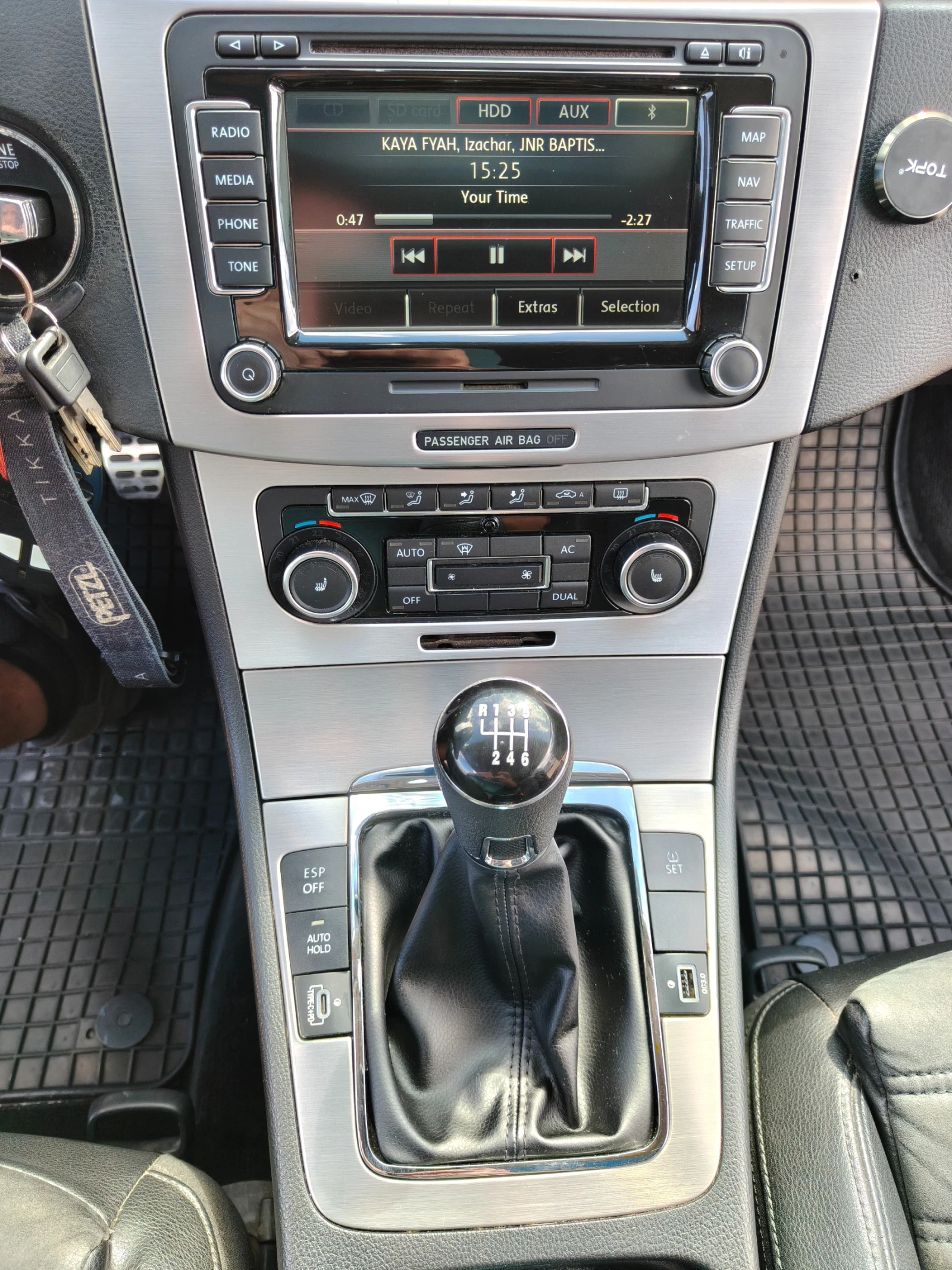 VW Passat BMP 4Motion, снимка 14 - Автомобили и джипове - 54712321