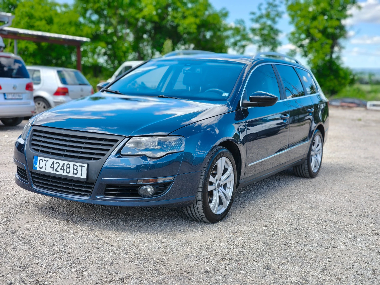 VW Passat BMP 4Motion, снимка 2 - Автомобили и джипове - 54712321