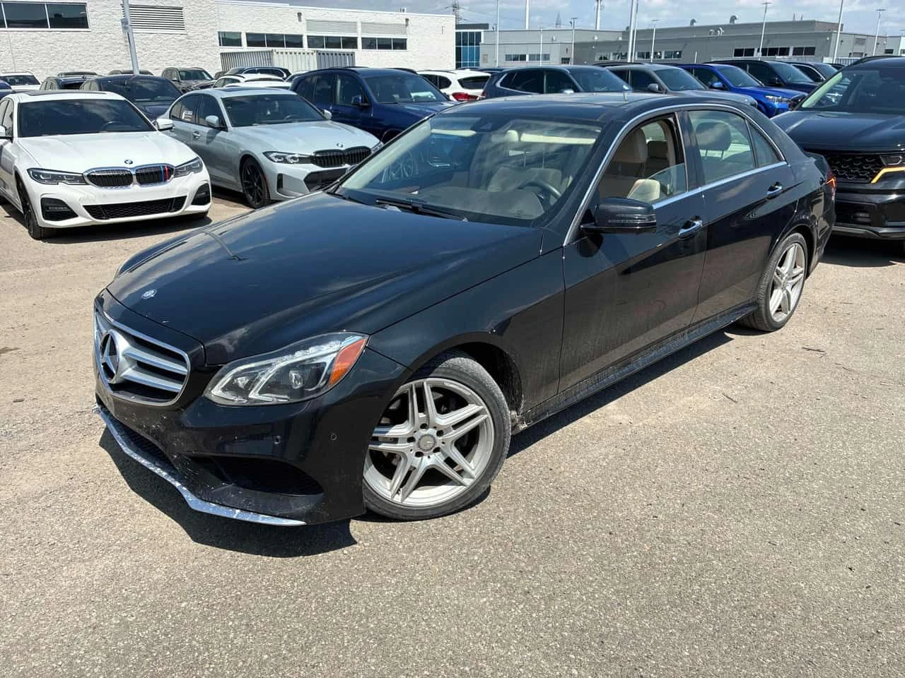 Mercedes-Benz E 350 АМГ ПАКЕТ/КЛИП/360/ПОДГРЕВ/CARFAX/ФИНАНСИРАНЕ