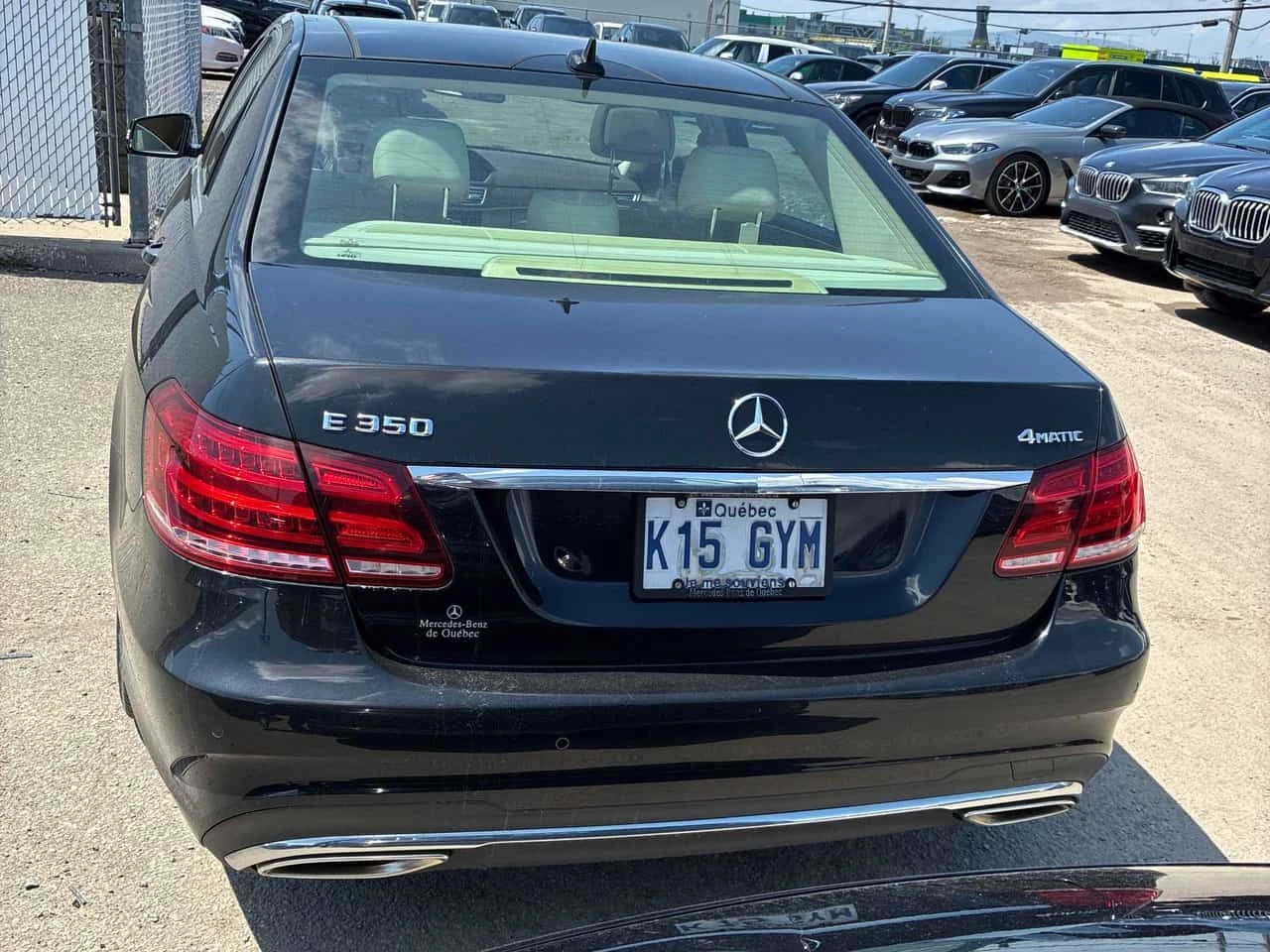 Mercedes-Benz E 350 АМГ ПАКЕТ/КЛИП/360/ПОДГРЕВ/CARFAX/ФИНАНСИРАНЕ, снимка 4 - Автомобили и джипове - 54723756