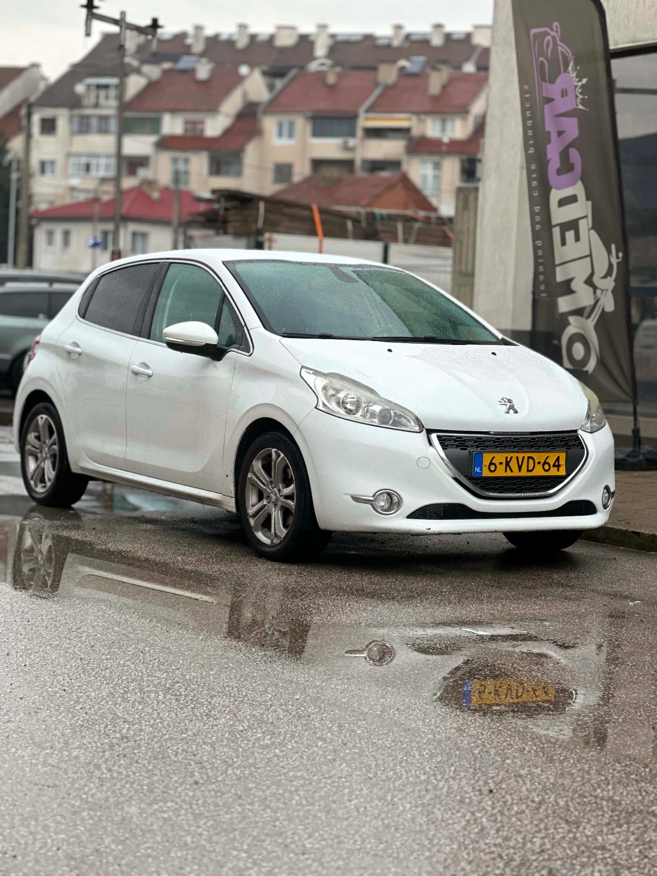 Peugeot 206, снимка 3 - Автомобили и джипове - 54762264