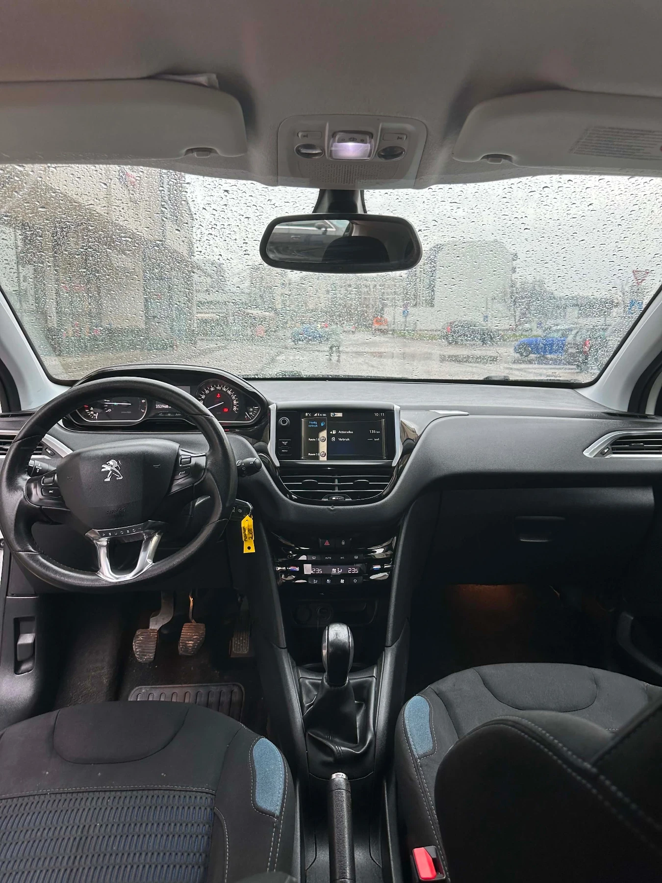 Peugeot 206, снимка 6 - Автомобили и джипове - 54762264