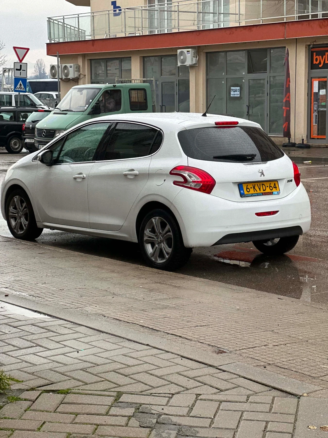 Peugeot 206, снимка 2 - Автомобили и джипове - 54762264