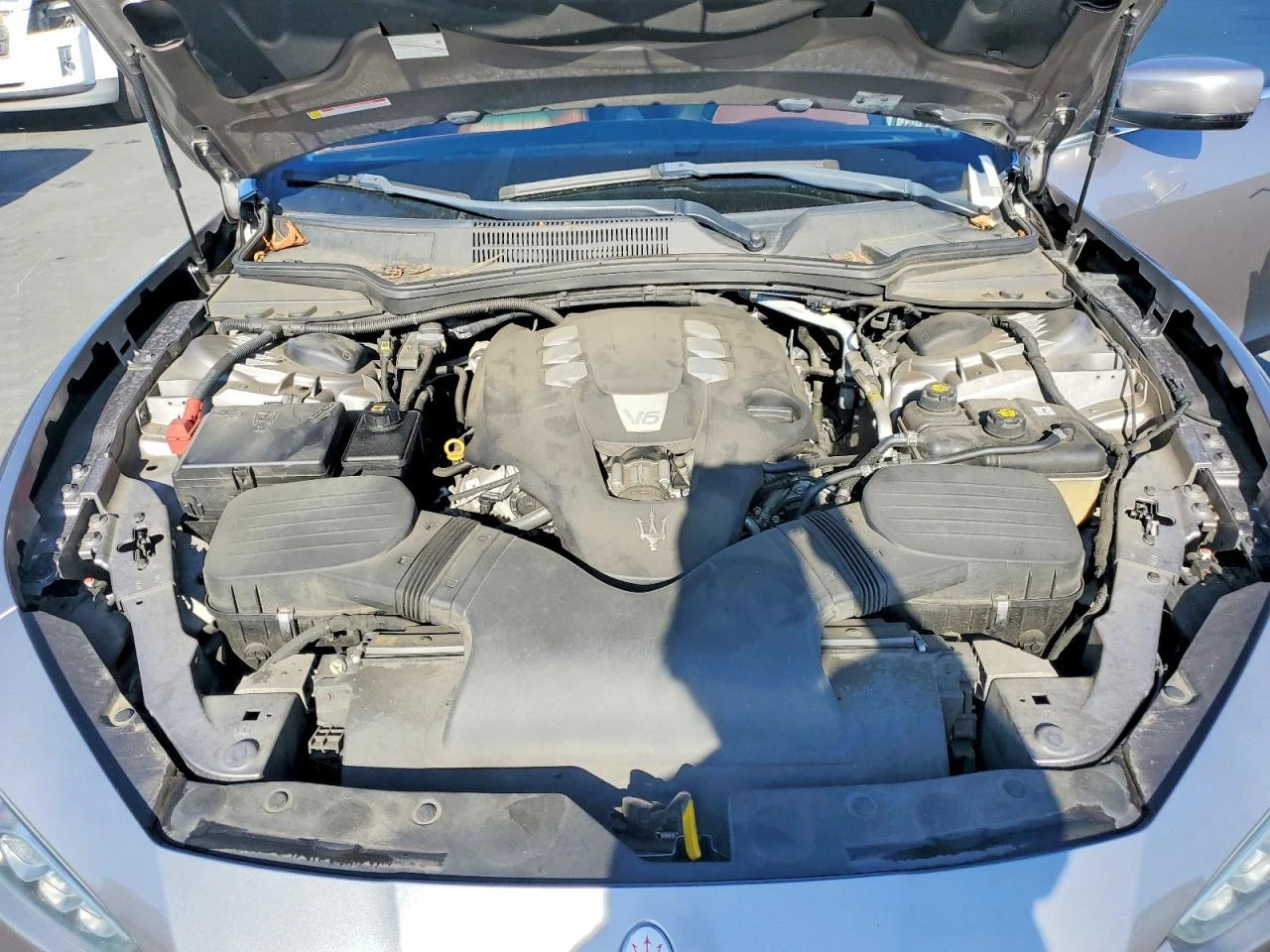 Maserati Ghibli 3.0l, снимка 11 - Автомобили и джипове - 54964755