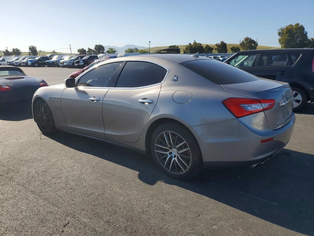 Maserati Ghibli 3.0l, снимка 2 - Автомобили и джипове - 54964755