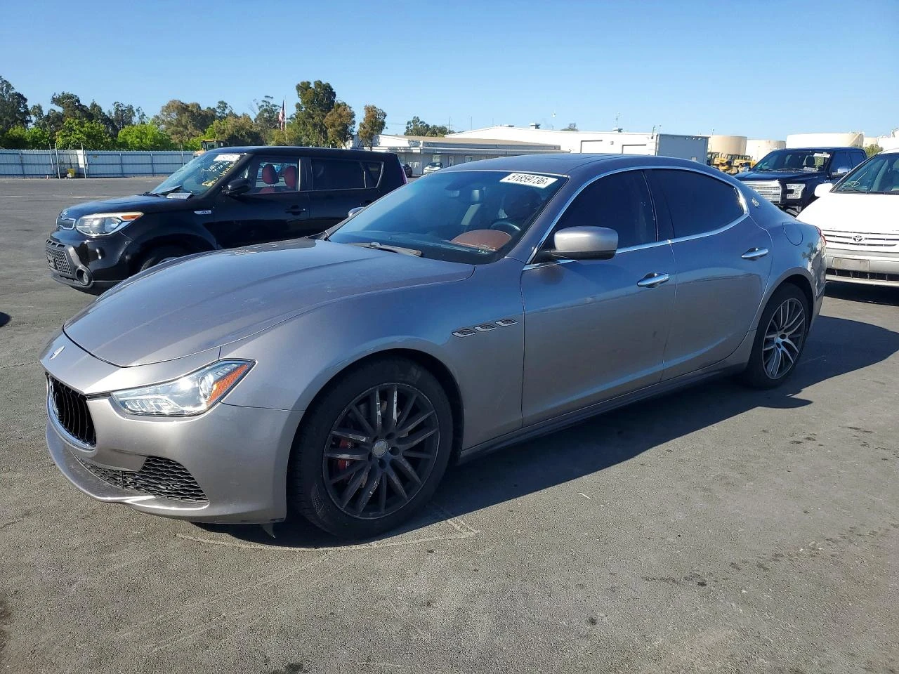 Maserati Ghibli 3.0l