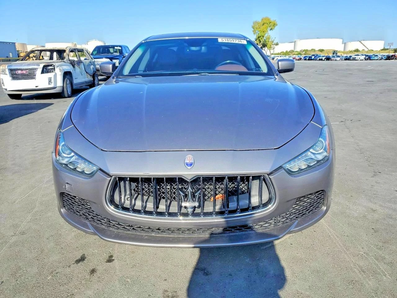 Maserati Ghibli 3.0l, снимка 5 - Автомобили и джипове - 54964755