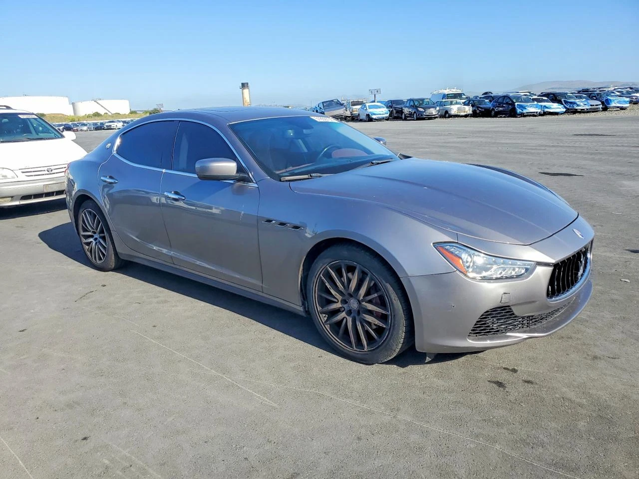 Maserati Ghibli 3.0l, снимка 4 - Автомобили и джипове - 54964755