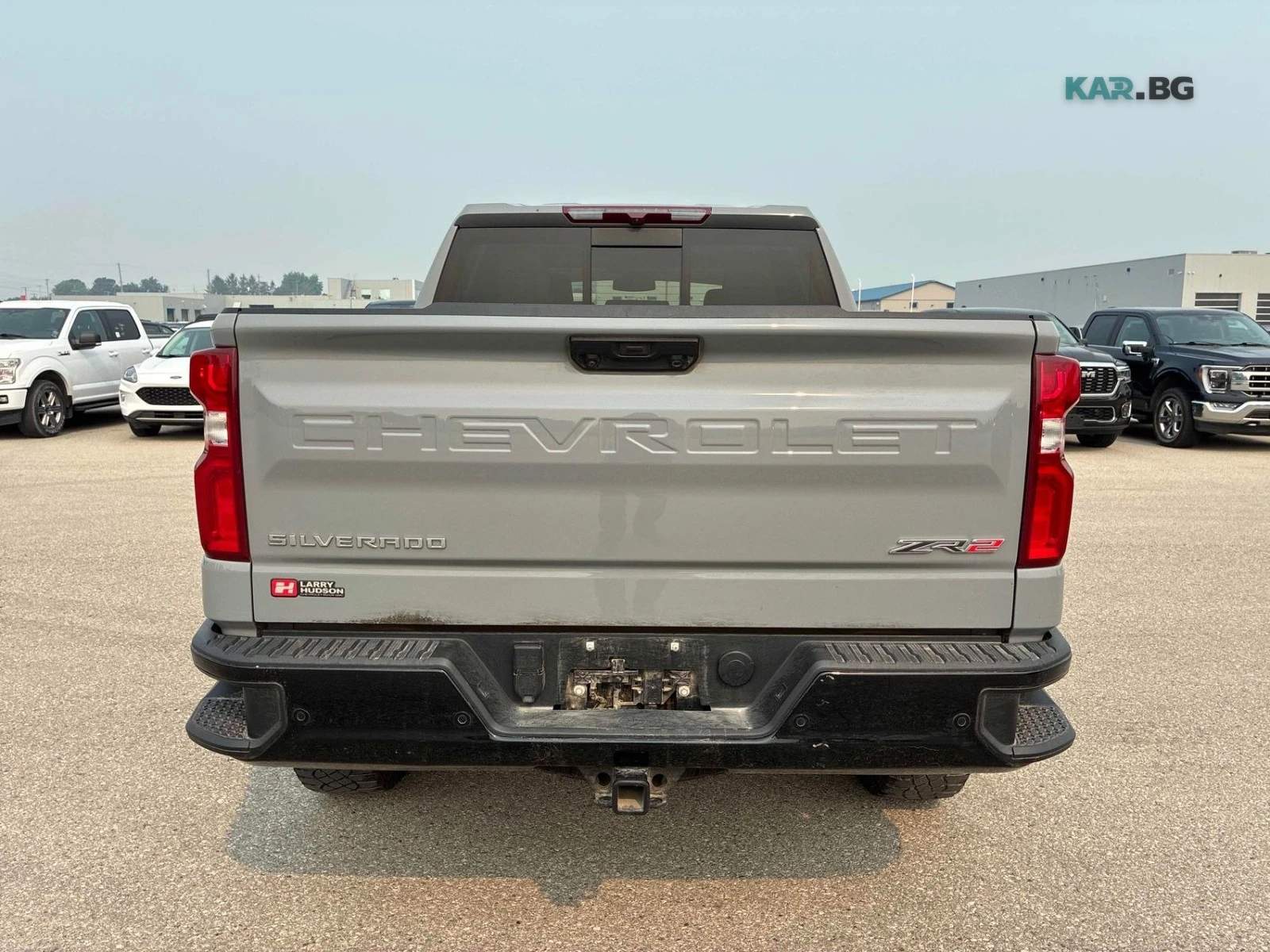 Chevrolet Silverado 1500 ZR2 ���������� ���� �� �������� | Mobile.bg � ����������� 4