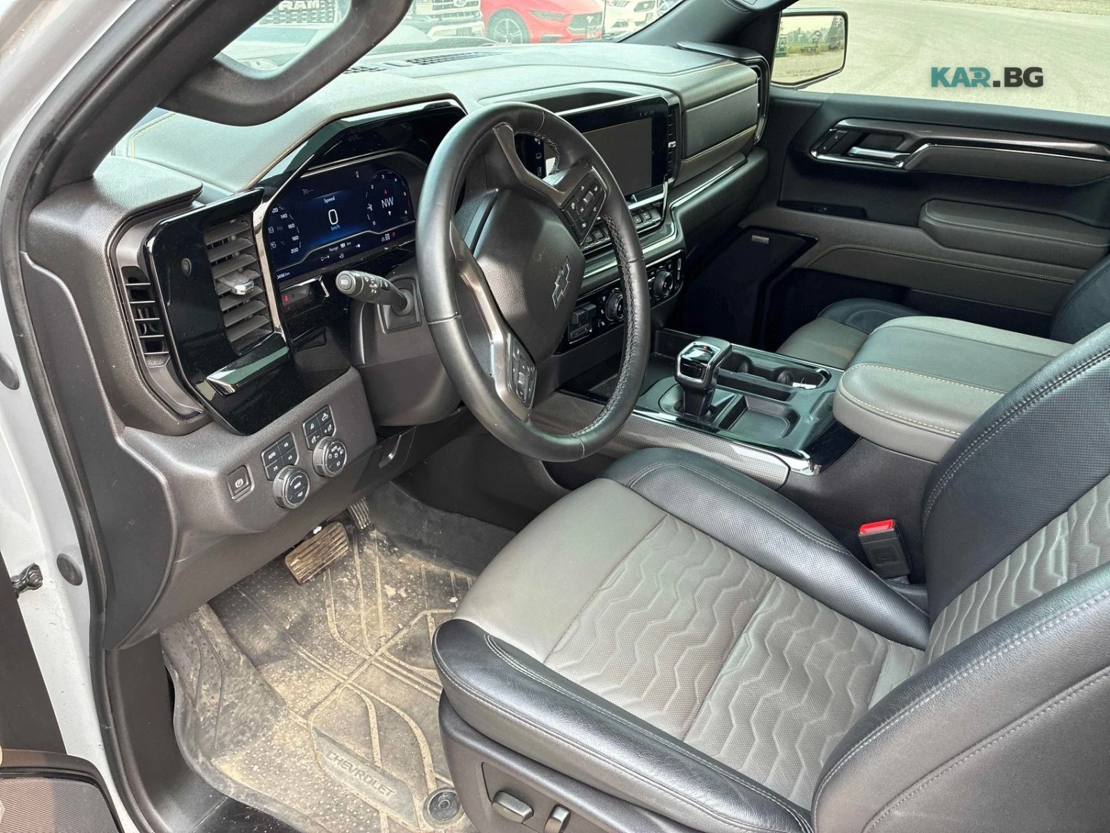 Chevrolet Silverado 1500 ZR2 ���������� ���� �� �������� | Mobile.bg � ����������� 6