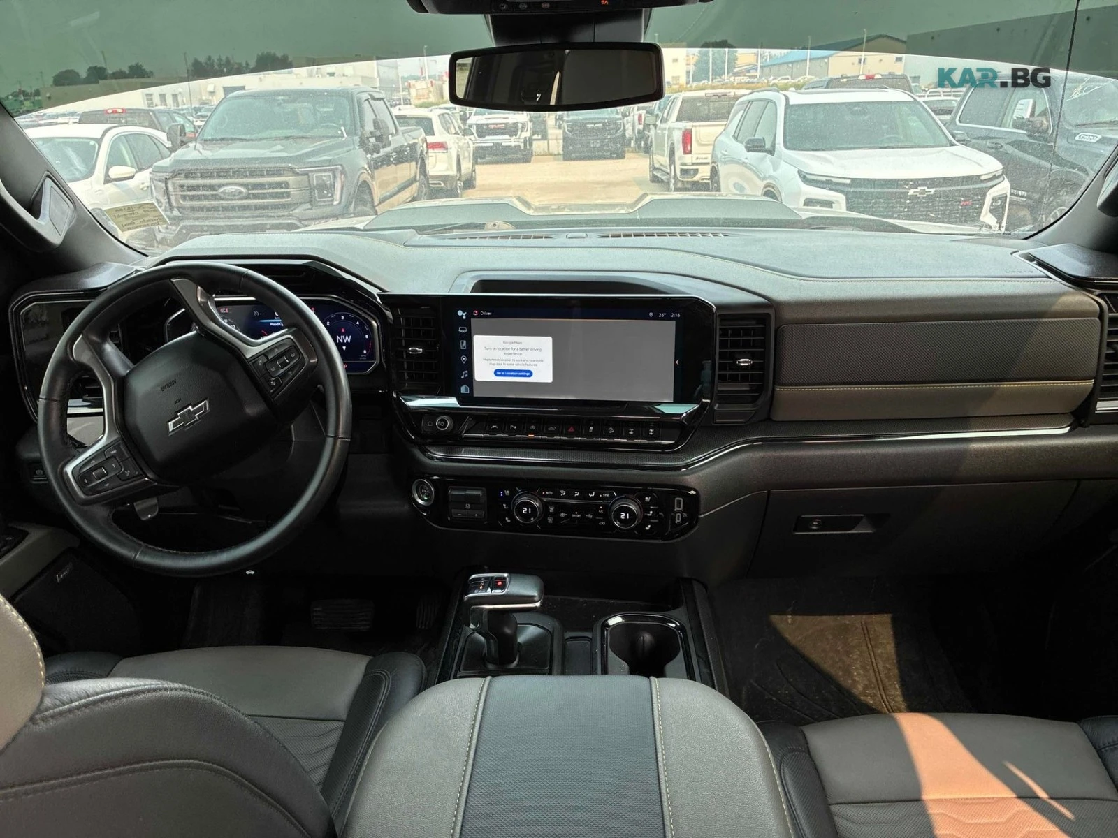 Chevrolet Silverado 1500 ZR2 ���������� ���� �� �������� | Mobile.bg � ����������� 9