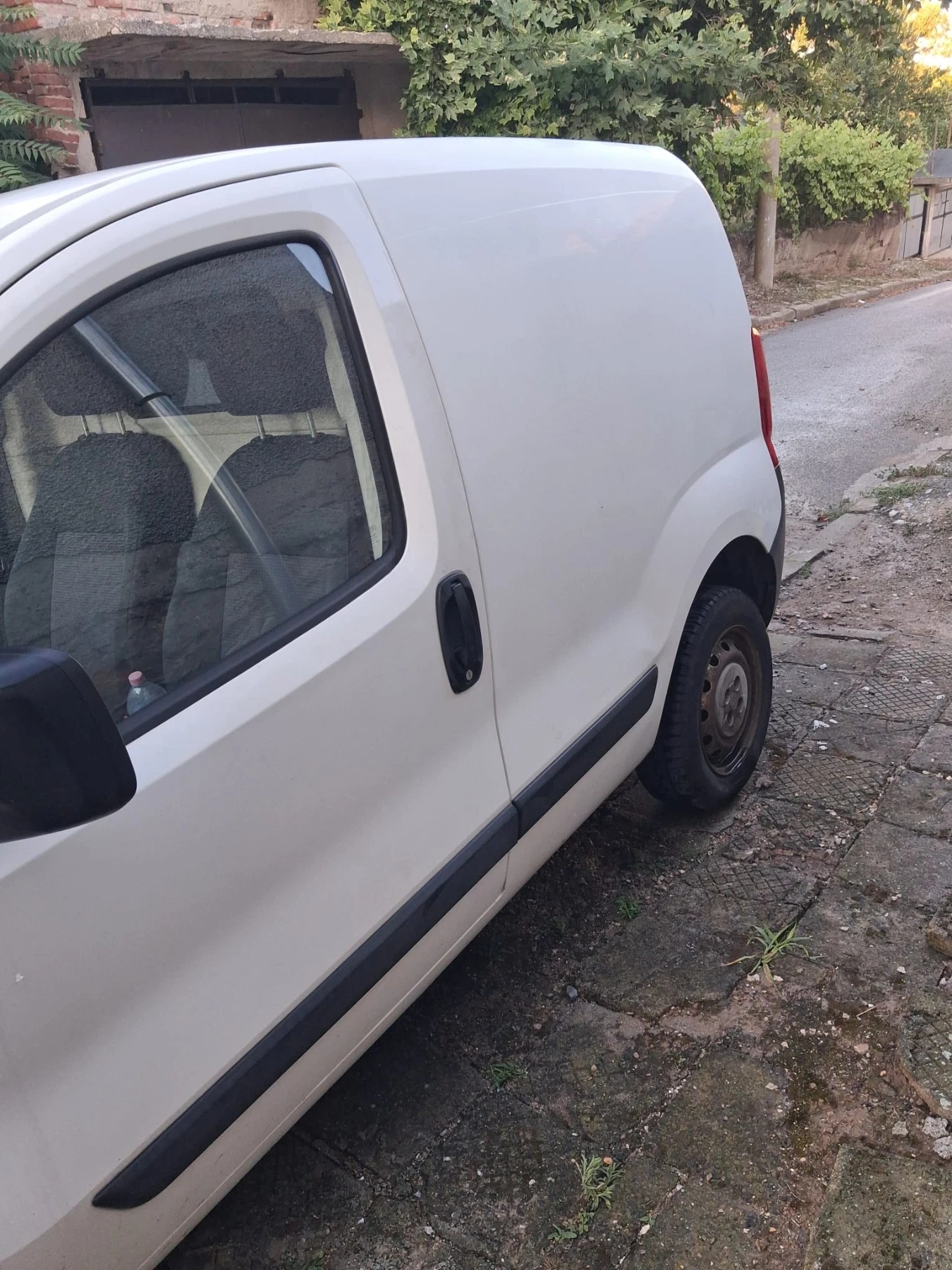 Citroen Nemo Ван, снимка 11 - Автомобили и джипове - 55429505