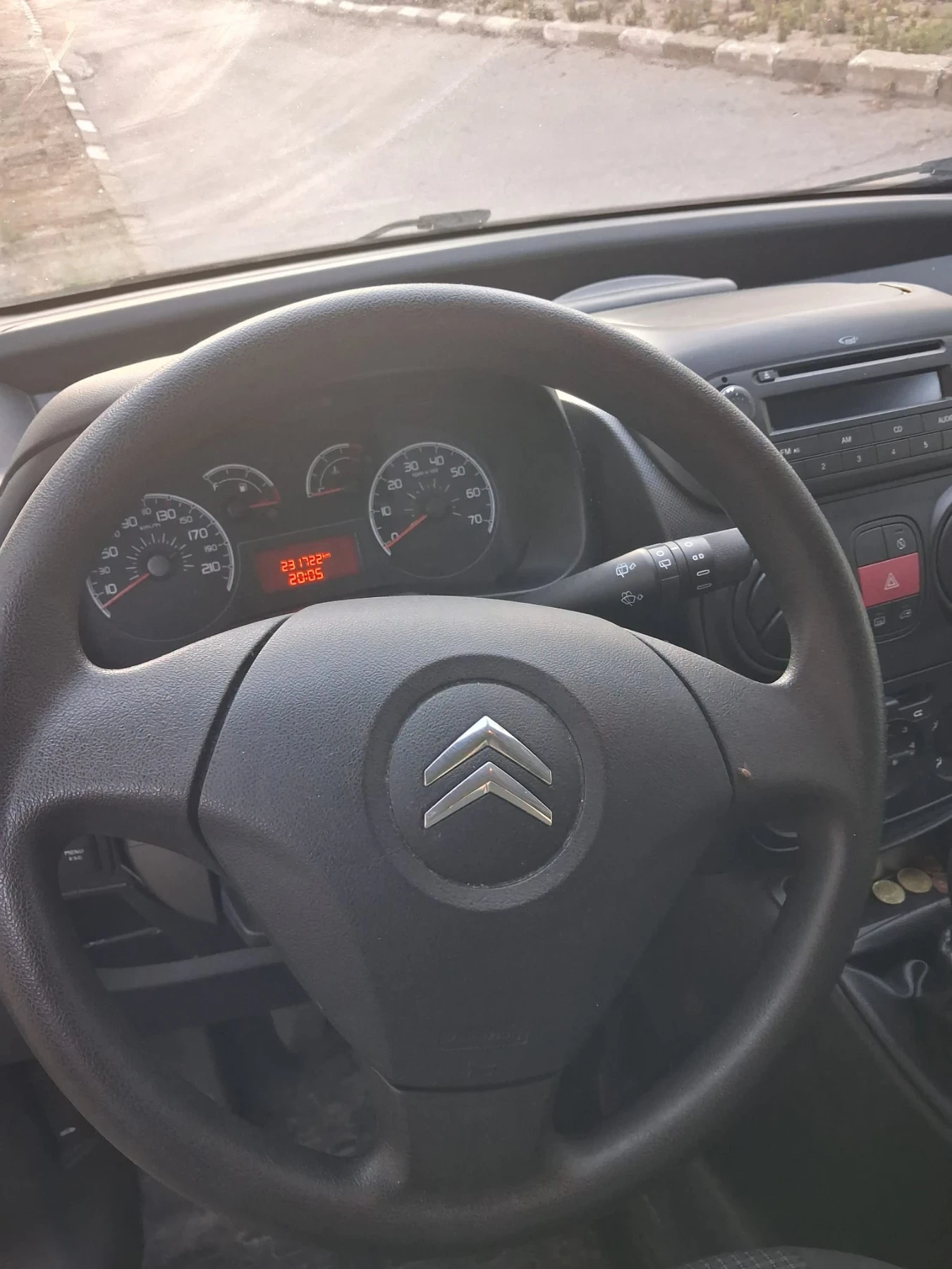 Citroen Nemo Ван, снимка 8 - Автомобили и джипове - 55429505