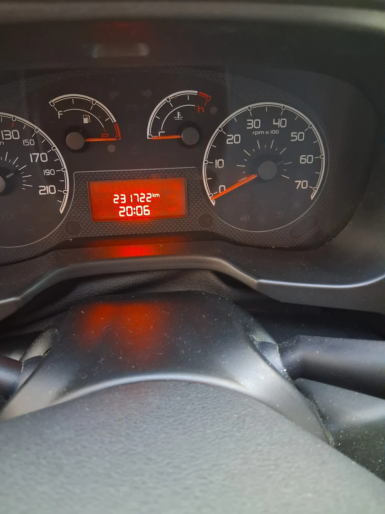 Citroen Nemo Ван, снимка 9 - Автомобили и джипове - 55429505