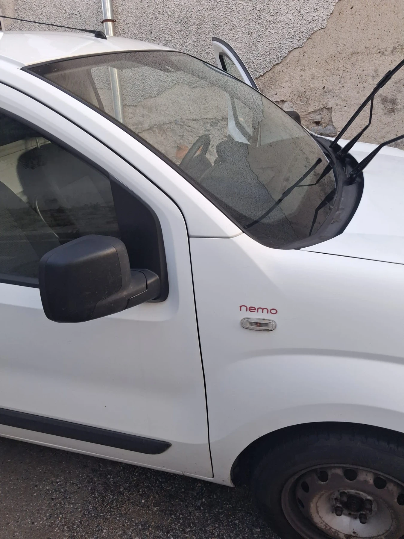 Citroen Nemo Ван, снимка 13 - Автомобили и джипове - 55429505