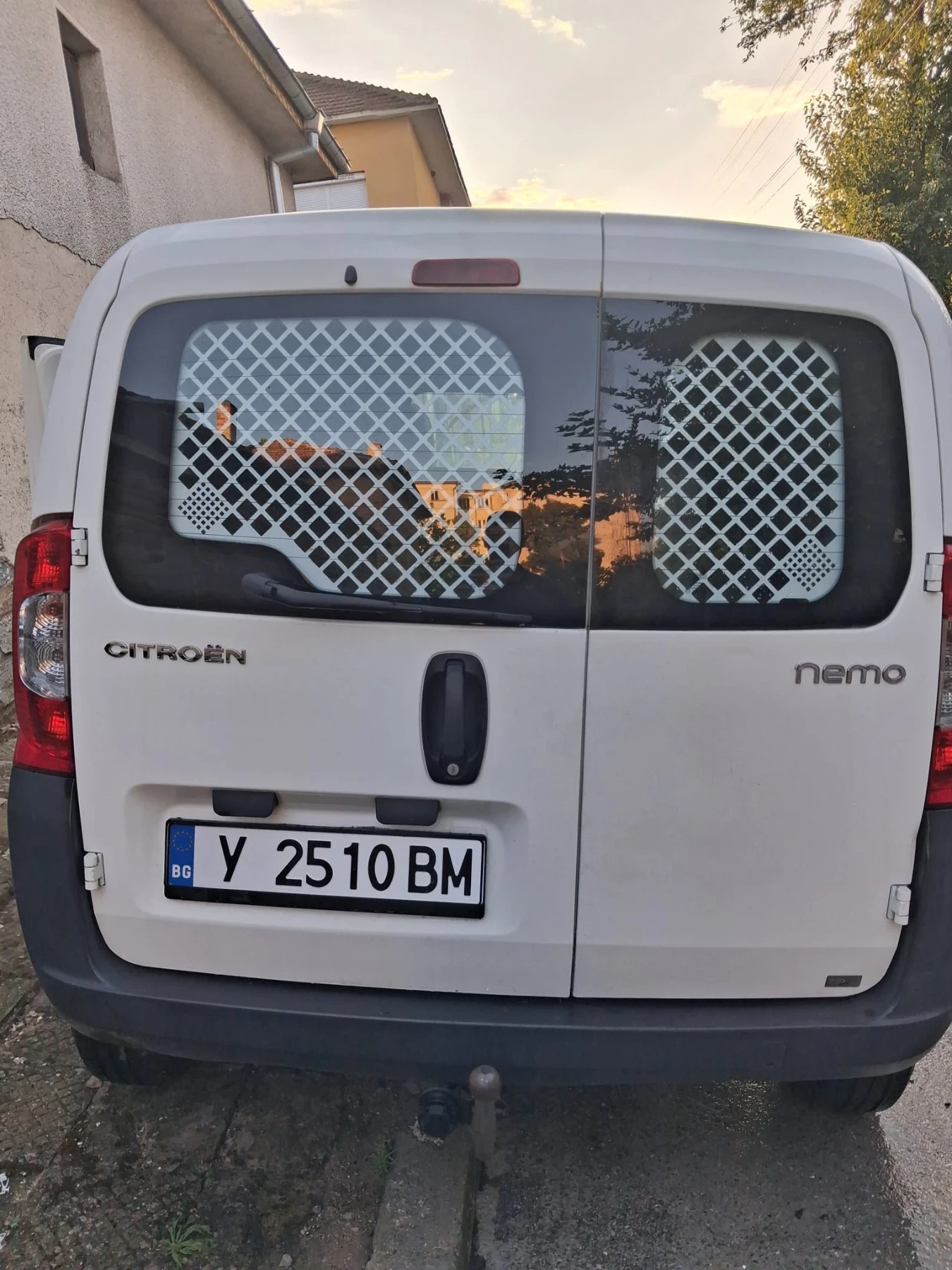 Citroen Nemo Ван, снимка 10 - Автомобили и джипове - 55429505
