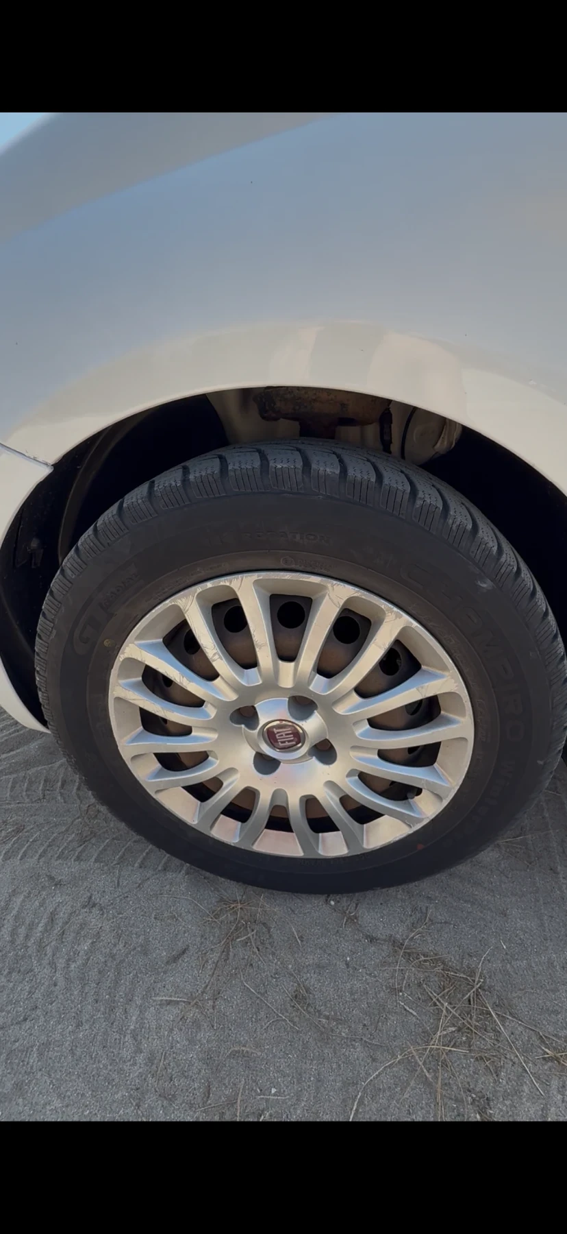 Fiat Punto, снимка 10 - Автомобили и джипове - 55481737