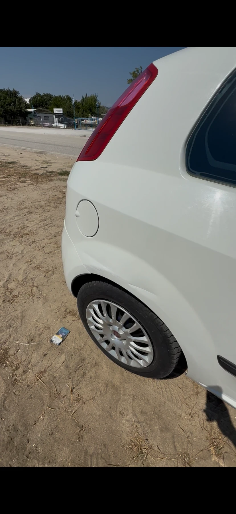 Fiat Punto, снимка 9 - Автомобили и джипове - 55481737