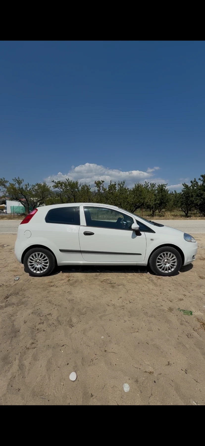 Fiat Punto