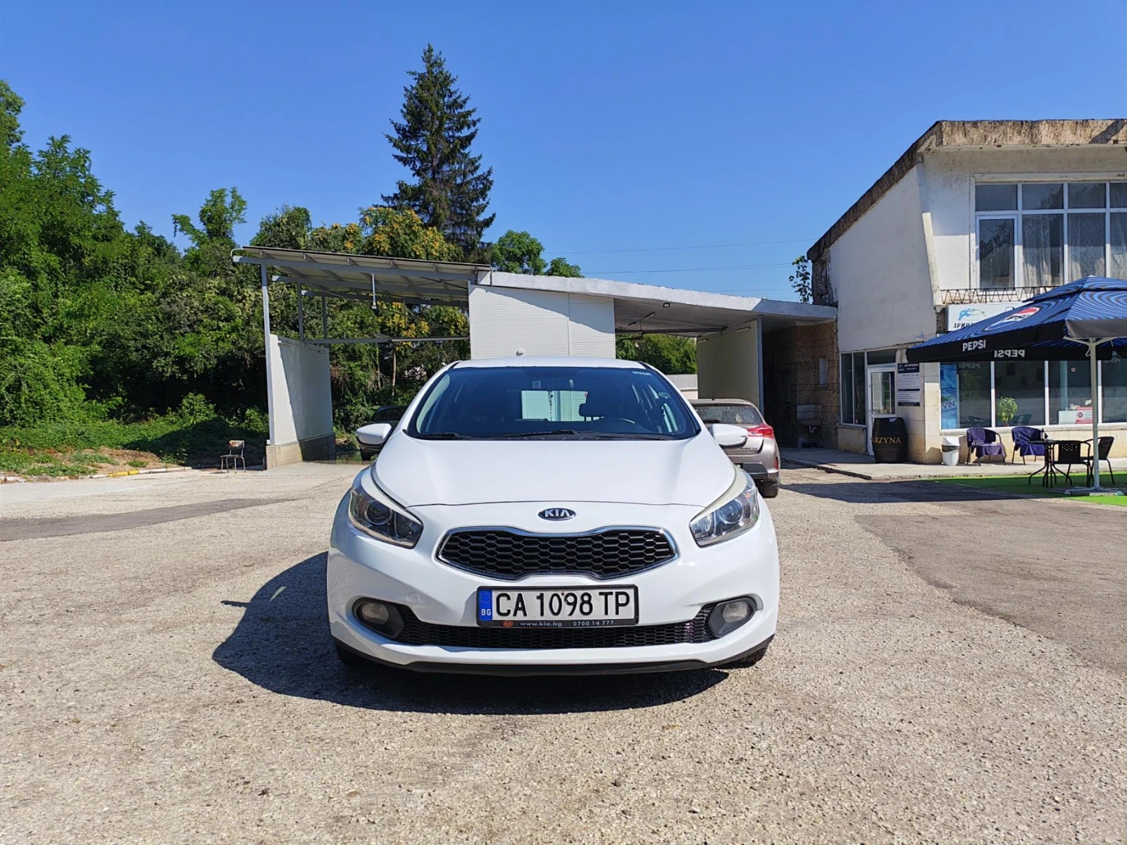 Kia Ceed