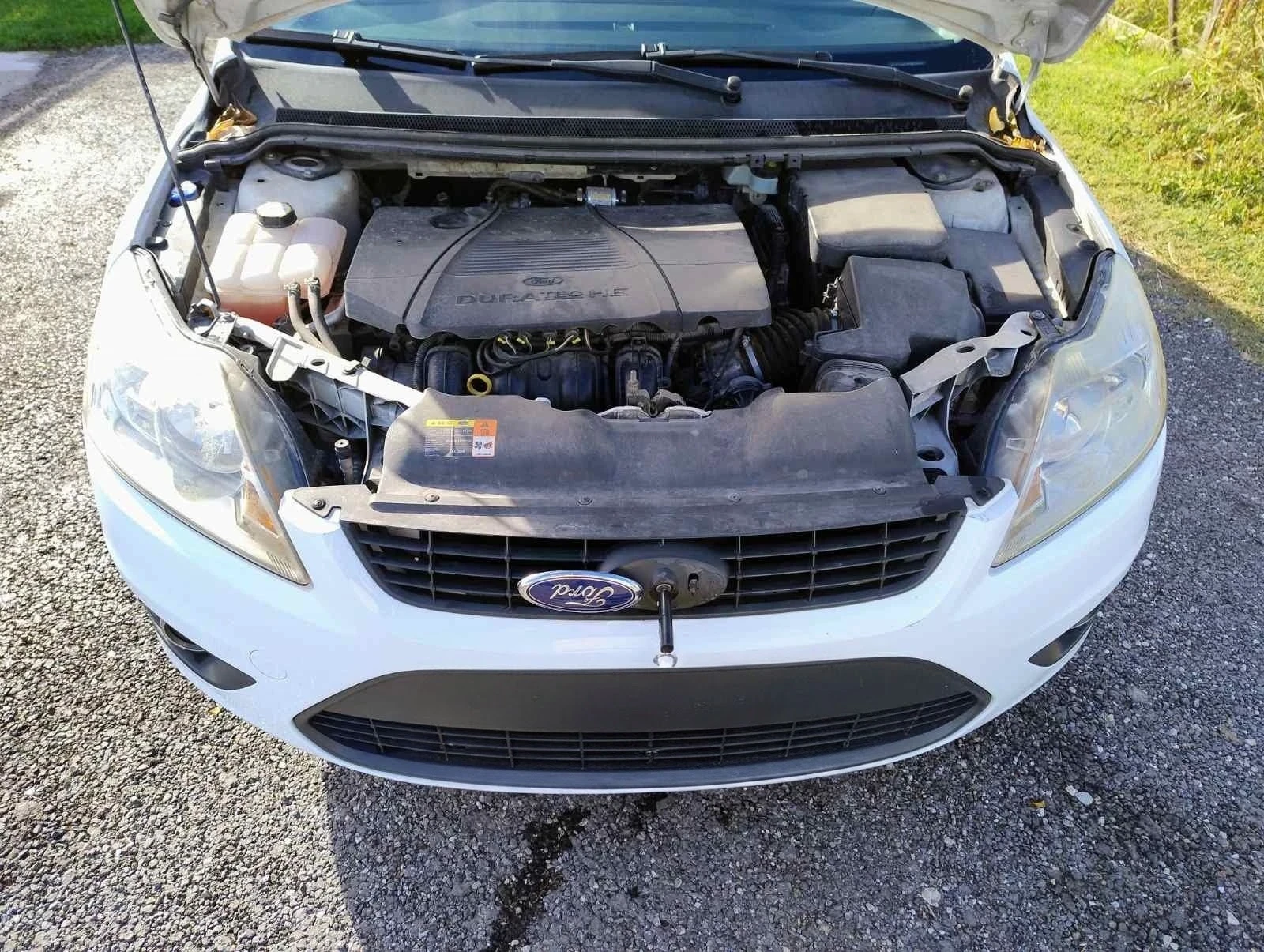 Ford Focus, снимка 3 - Автомобили и джипове - 55589064