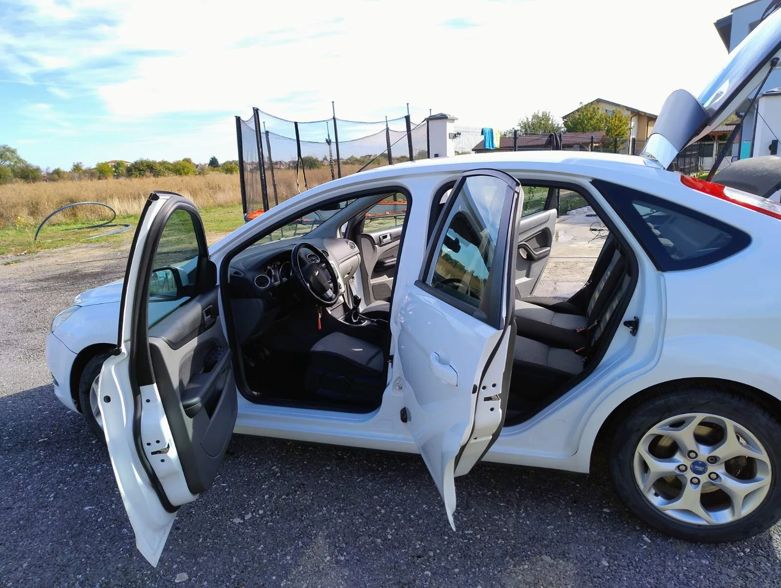 Ford Focus, снимка 5 - Автомобили и джипове - 55589064