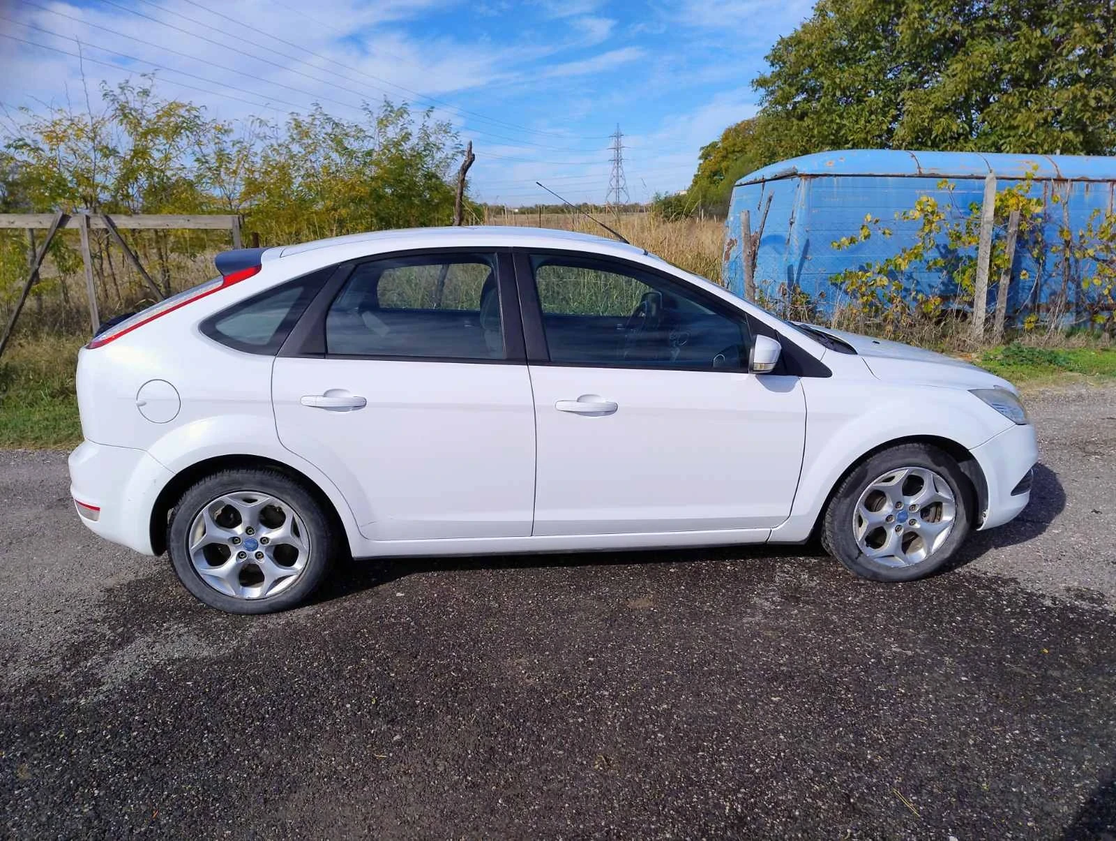 Ford Focus, снимка 6 - Автомобили и джипове - 55589064