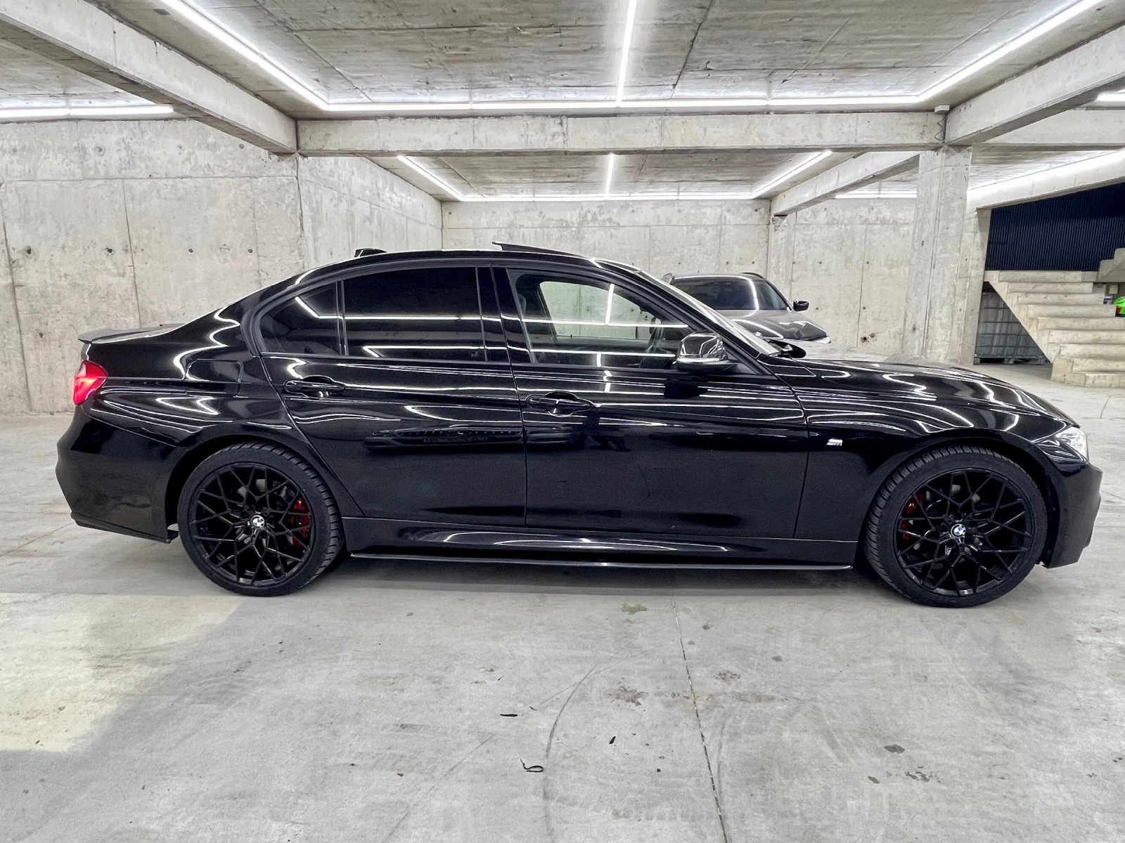 BMW 330 D * M3* Пакет, снимка 8 - Автомобили и джипове - 55635225