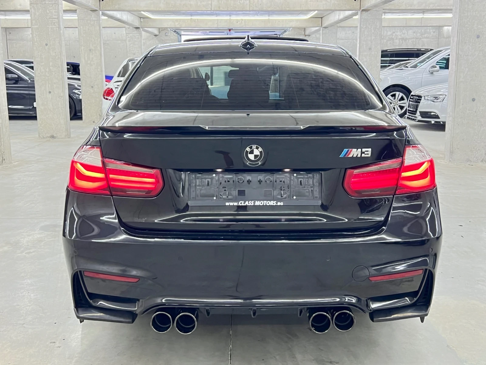 BMW 330 D * M3* Пакет, снимка 6 - Автомобили и джипове - 55635225