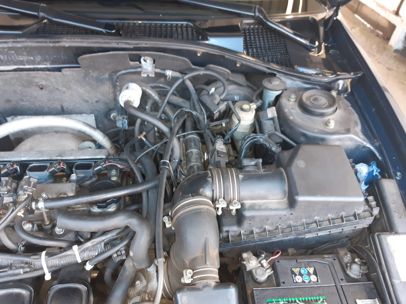 Toyota Avensis 1.8, снимка 13 - Автомобили и джипове - 55674728