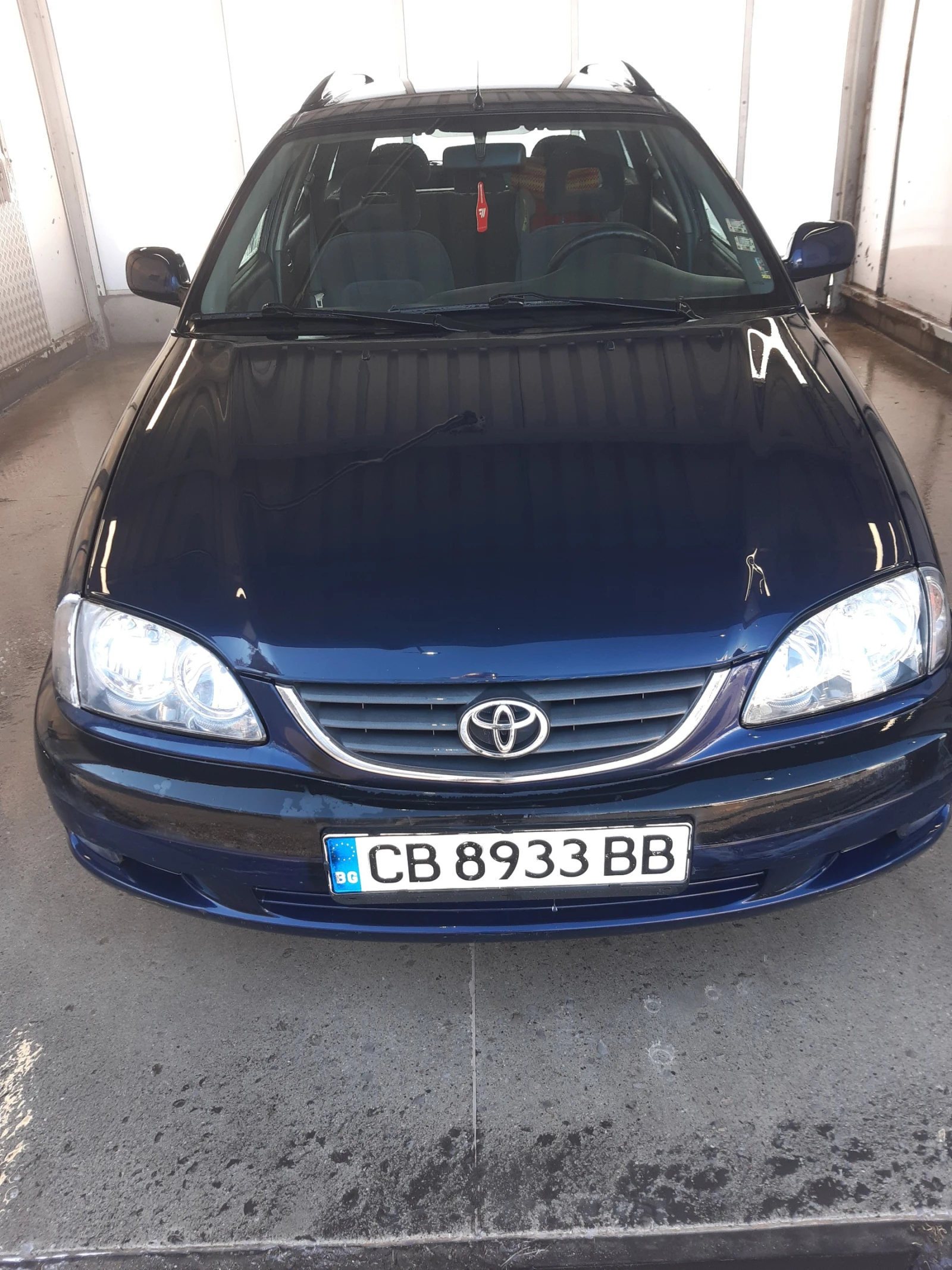 Toyota Avensis 1.8