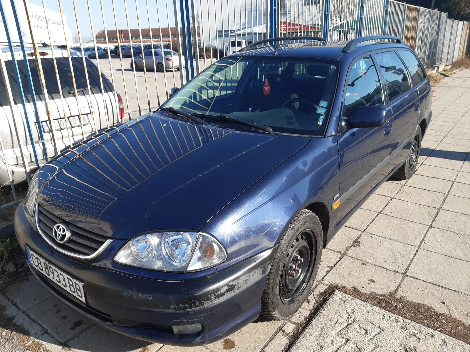 Toyota Avensis 1.8, снимка 11 - Автомобили и джипове - 55674728