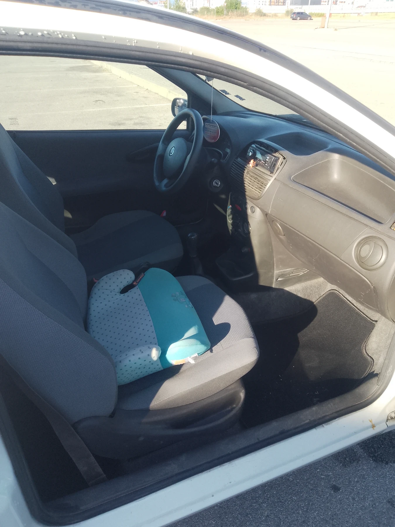 Fiat Punto, снимка 11 - Автомобили и джипове - 55694624