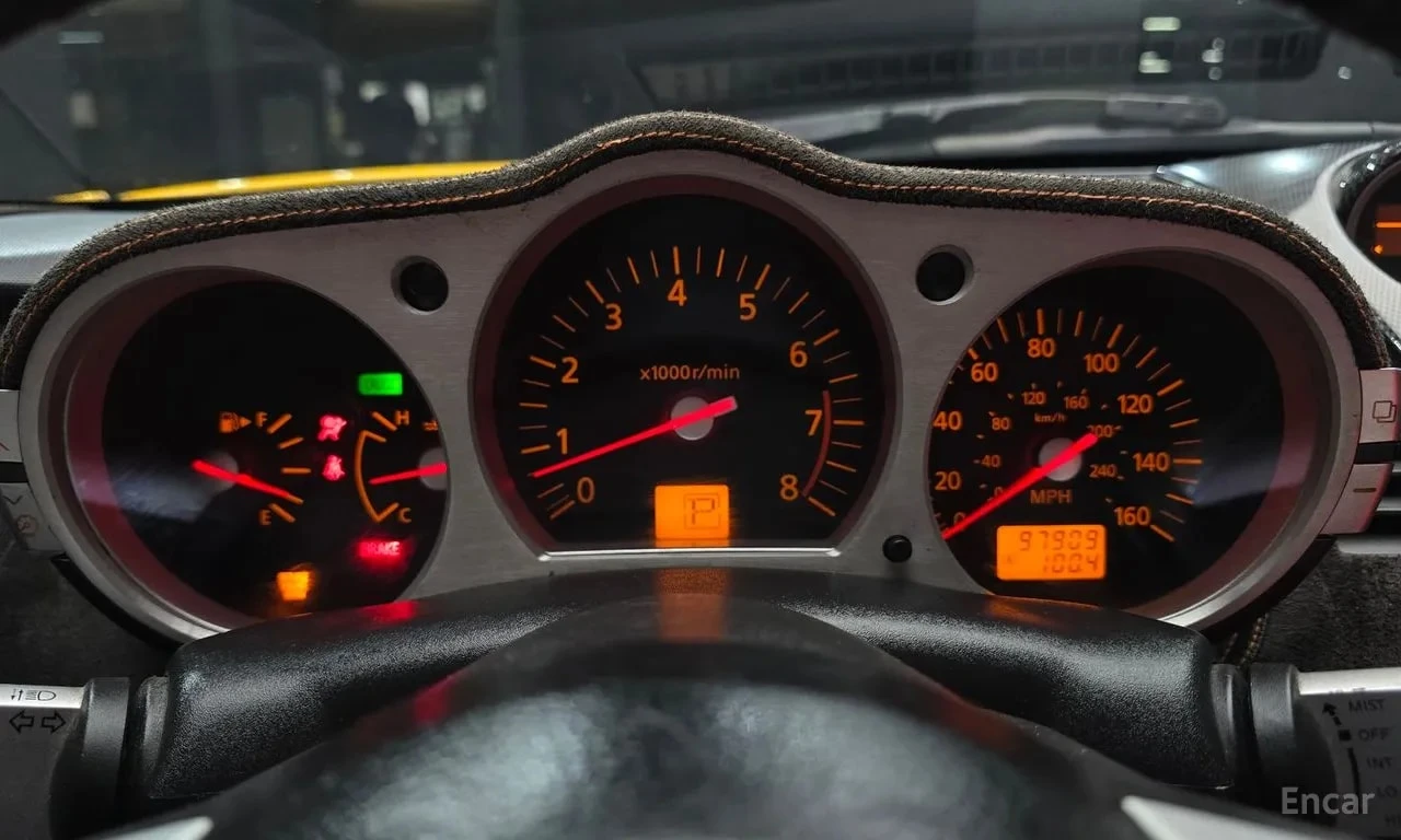 Nissan 350z * 3.5 Roadster * КРАЙНА ЦЕНА ДО БЪЛГАРИЯ, снимка 8 - Автомобили и джипове - 55834388