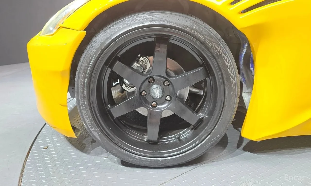 Nissan 350z * 3.5 Roadster * КРАЙНА ЦЕНА ДО БЪЛГАРИЯ, снимка 5 - Автомобили и джипове - 55834388