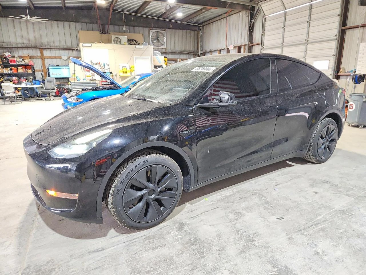 Tesla Model Y AWD* DUAL* MOTOR* , снимка 2 - Автомобили и джипове - 56073788