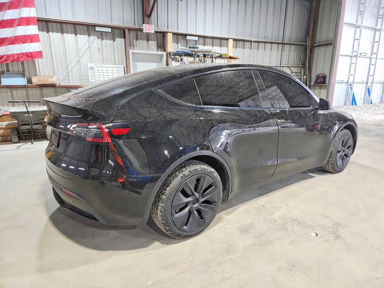 Tesla Model Y AWD* DUAL* MOTOR* , снимка 4 - Автомобили и джипове - 56073788