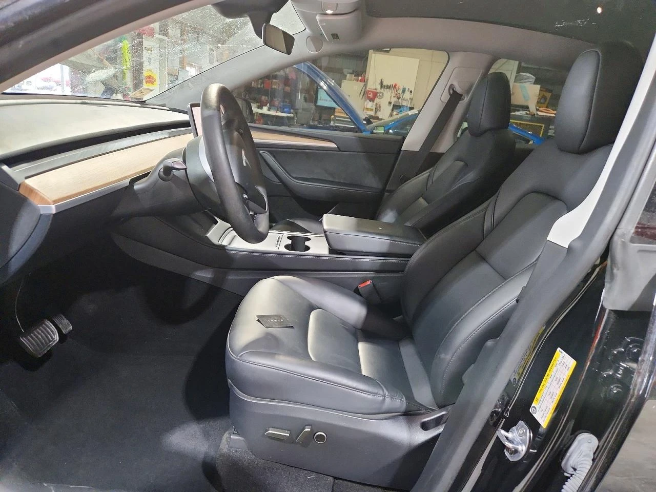 Tesla Model Y AWD* DUAL* MOTOR* , снимка 8 - Автомобили и джипове - 56073788