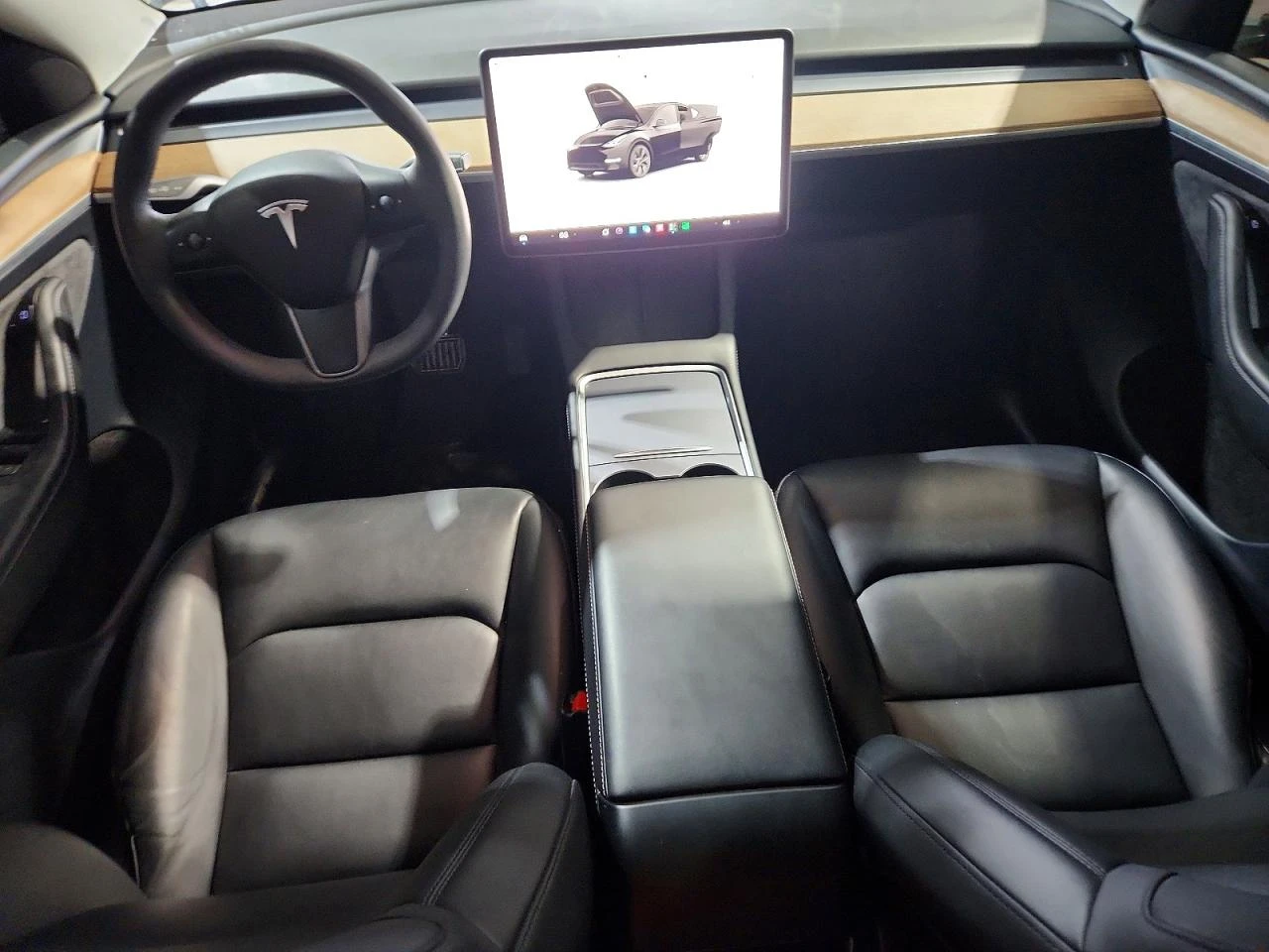 Tesla Model Y AWD* DUAL* MOTOR* , снимка 7 - Автомобили и джипове - 56073788