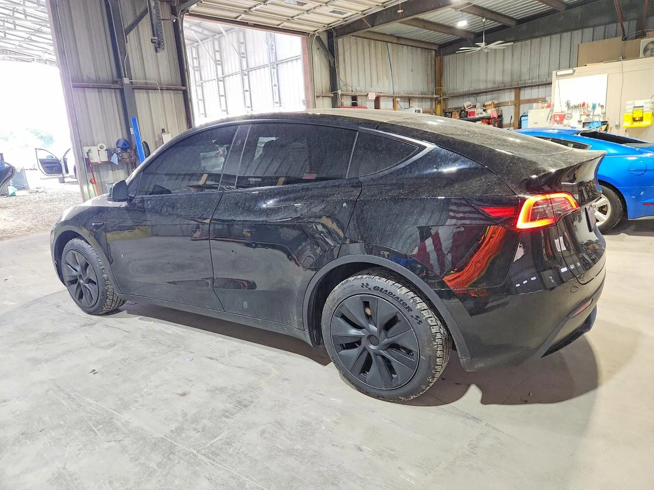 Tesla Model Y AWD* DUAL* MOTOR* , снимка 3 - Автомобили и джипове - 56073788