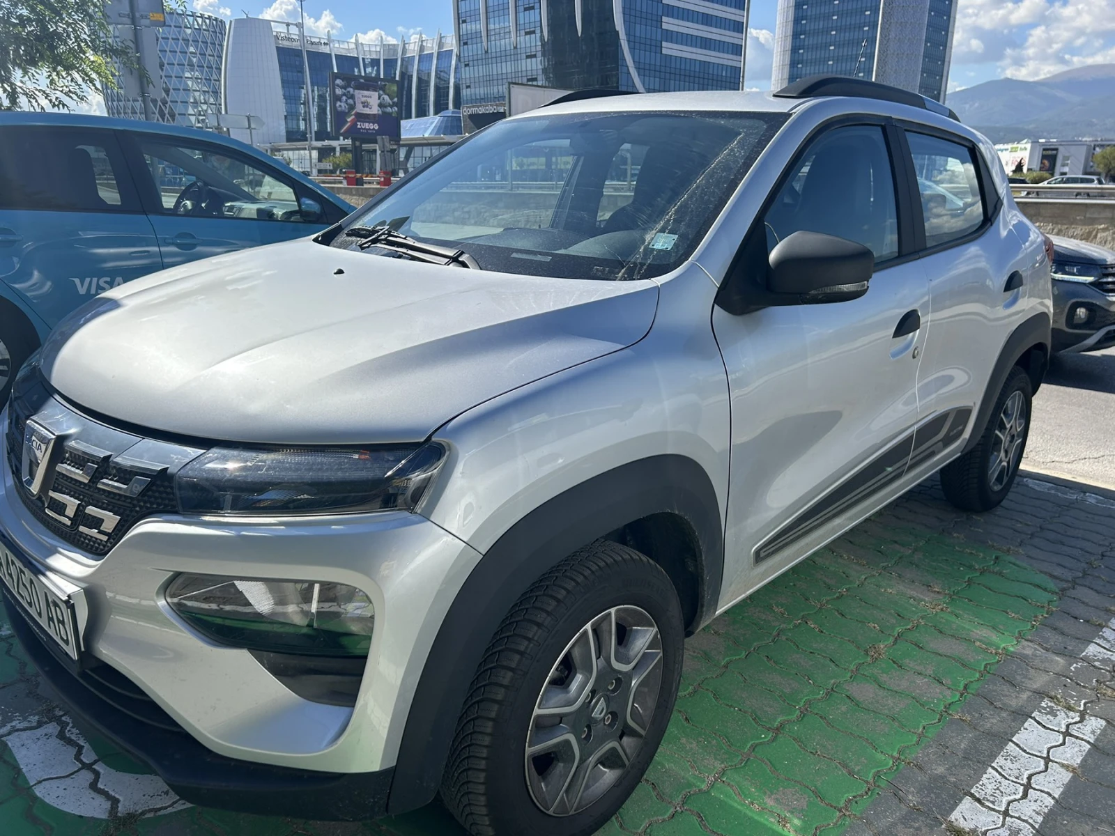 Dacia Spring