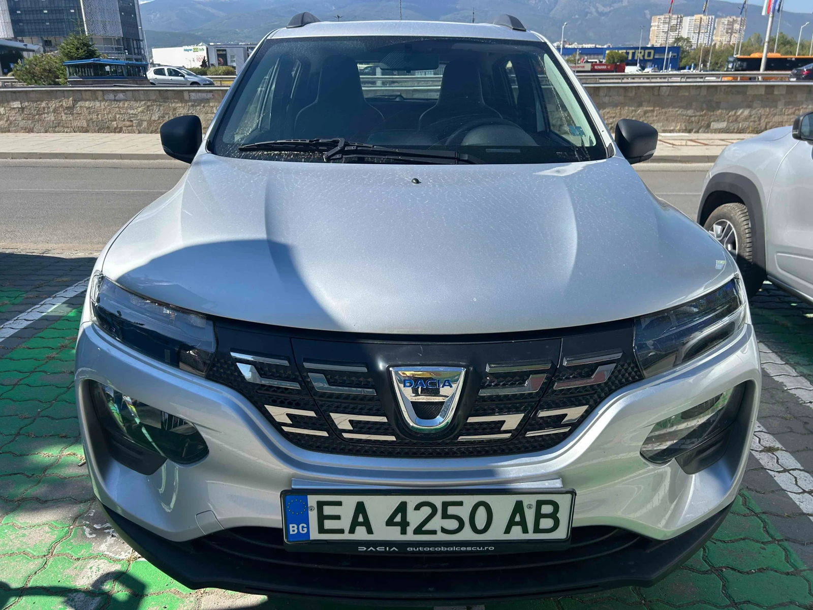 Dacia Spring, снимка 2 - Автомобили и джипове - 56116848